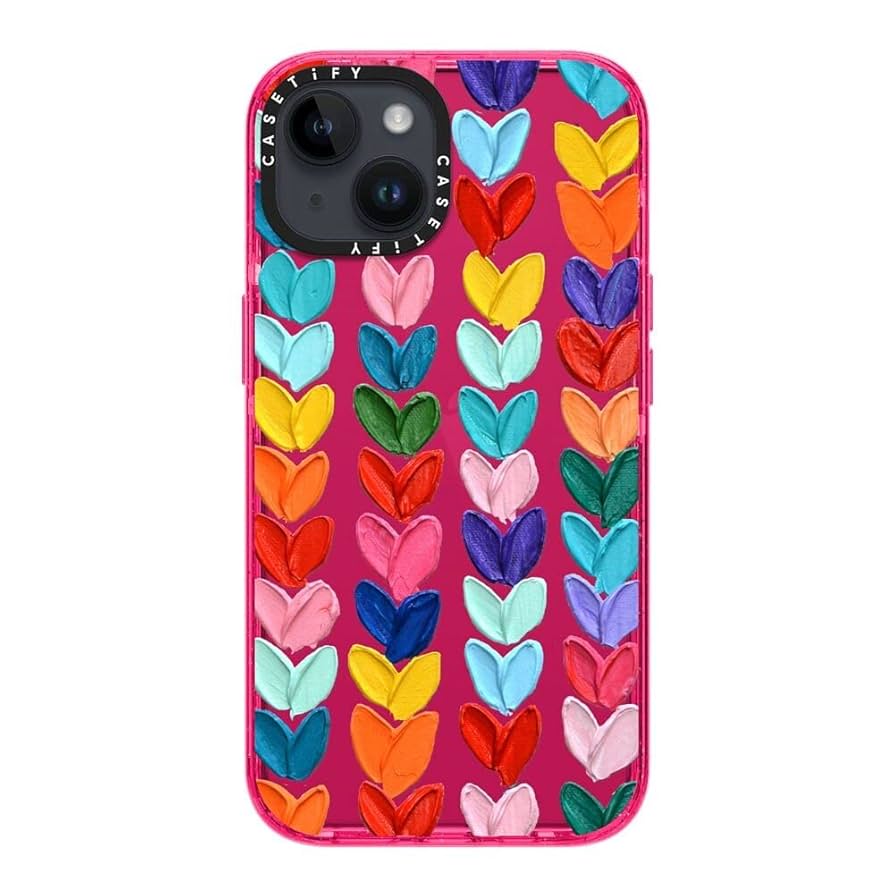 CASETiFY ハートパターン iPhoneケース 617+wpdh9SL._UF894,1000_QL80_.jpg